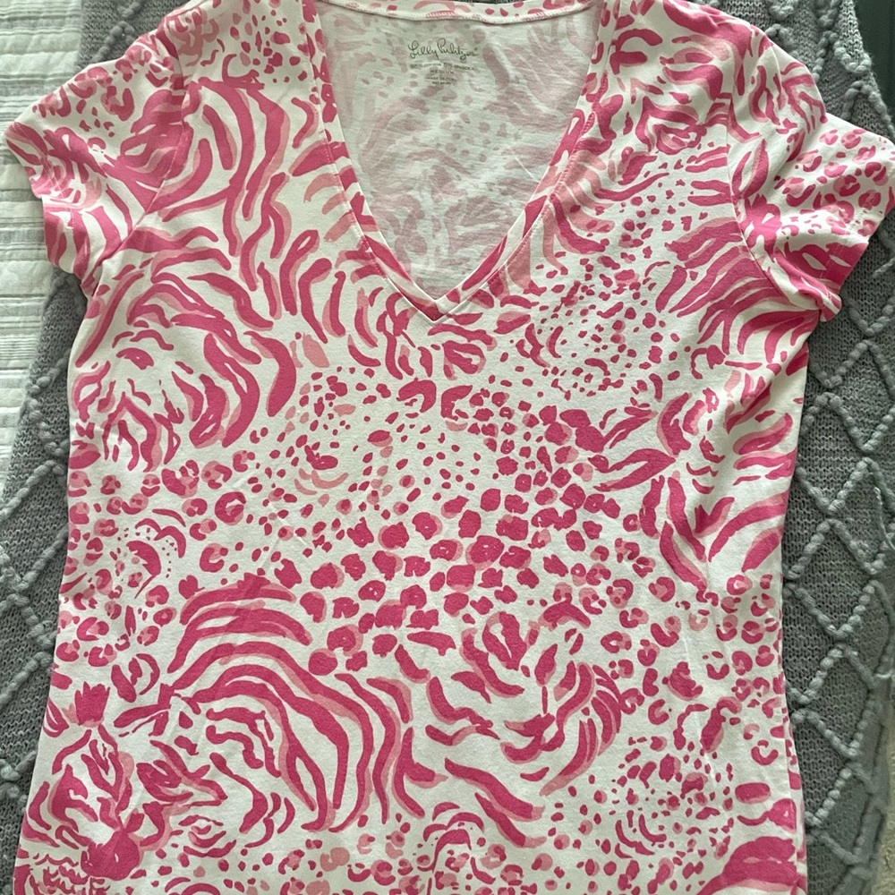 Lilly Pulitzer top